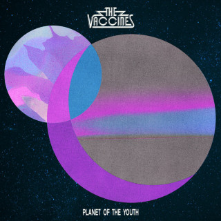 The Vaccines - Planet Of The Youth EP cover