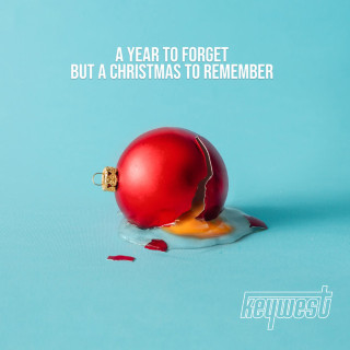 Keywest - A Year To Forget But A Christmas To Remember album cover