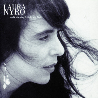Laura Nyro - Walk The Dog & Light The Light album cover