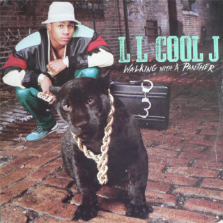 LL Cool J - Walking With The Panther album cover