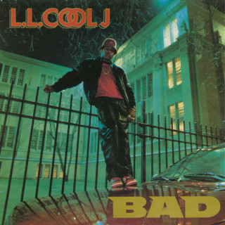 LL Cool J - Bigger & Deffer album cover