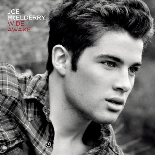 Joe McElderry - Wide Awake album cover