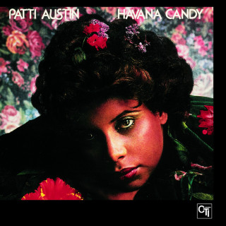 Patti Austin - Havana Candy album cover