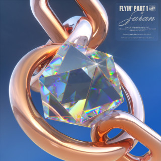 Suran - FLYIN' PART1 EP cover