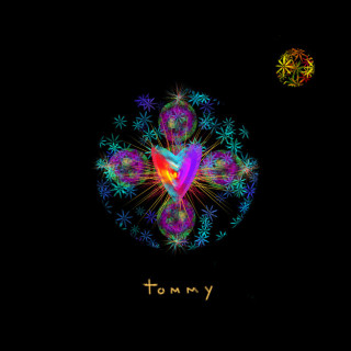 Kiesza - Tommy EP cover