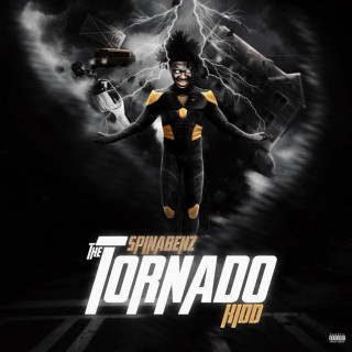 Spinabenz - The Tornado Kidd album cover
