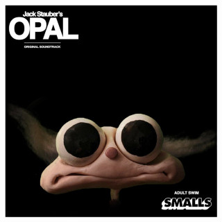 Jack Stauber - Jack Stauber's OPAL soundtrack cover