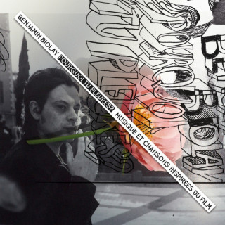Benjamin Biolay - Pourquoi Tu Pleures ? soundtrack cover