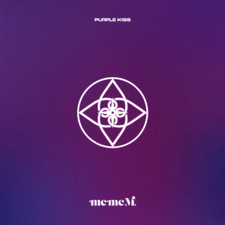 PURPLE KISS - memeM EP cover