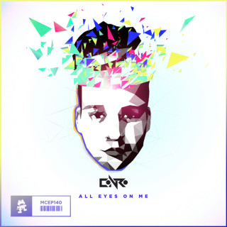 Conro - All Eyes On Me EP cover