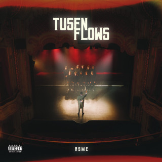 Asme - Tusen Flows album cover