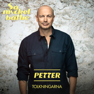 Petter - Så Mycket Bättre - Tolkningarna EP cover