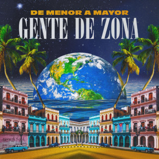 Gente de Zona & Carlos Vives - De Menor A Mayor album cover
