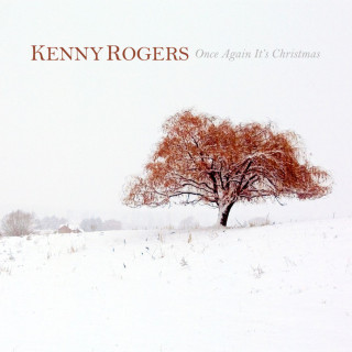 Kenny Rogers - Once Again It's Christmas album cover
