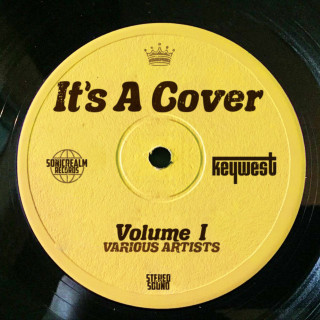 Keywest - It's A Cover, Vol. 1 album cover