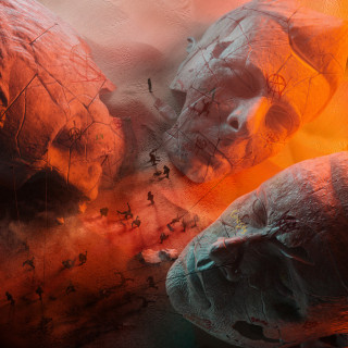 Muse - Will Of The People album cover