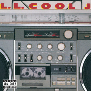 LL Cool J - Radio album cover