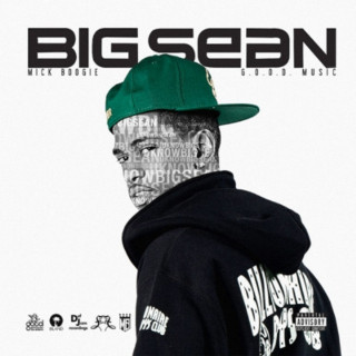 Big Sean - Finally Famous Vol. 2: UKnowBigSean mixtape cover