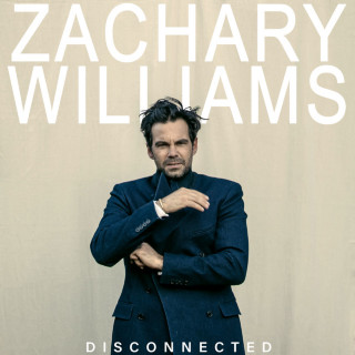 Zachary Williams - Disconnected EP cover