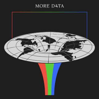 Moderat - MORE D4TA album cover