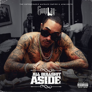 Gunplay - ALL Bullshit Aside album cover