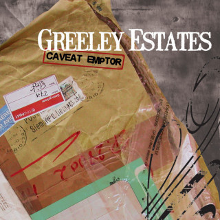 Greeley Estates - Caveat Emptor EP cover