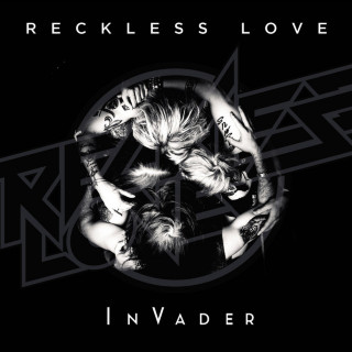 Reckless Love - InVader album cover