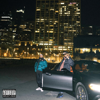 Jay Worthy, Larry June & LNDN DRGS - 2 P'z In A Pod album cover