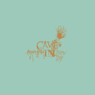 Cave In - Planets Of Old EP cover