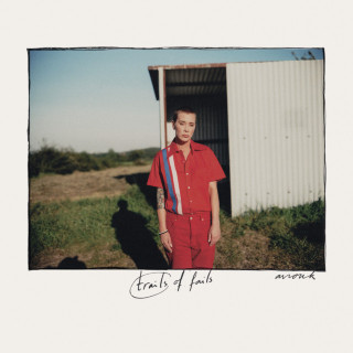 Anouk - Trails Of Fails EP cover