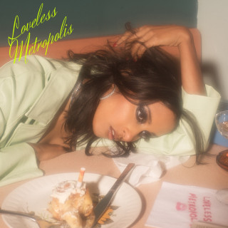 Anjulie - Loveless Metropolis EP cover