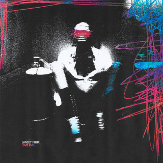 Lancey Foux - LIVE.EVIL album cover