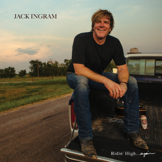 Jack Ingram - Ridin' High... Again album cover