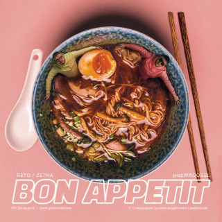 Reto / ZetHa - BON APPETIT album cover