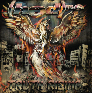 (Hed) P.E. - Truth Rising album cover