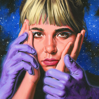 Beach Bunny - Emotional Creature album cover