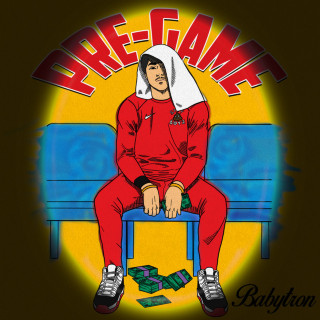 BabyTron - Pre-Game EP cover