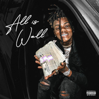 JayDaYoungan - All Is Well EP cover