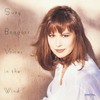 Suzy Bogguss - Voices In The Wind album cover
