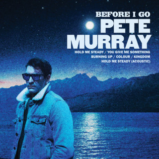 Pete Murray - Before I Go EP cover