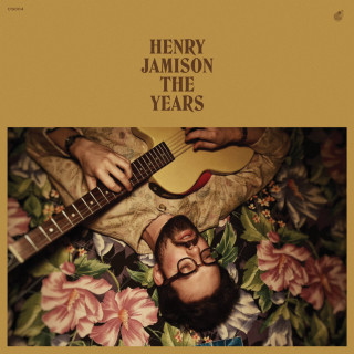 Henry Jamison - The Years album cover