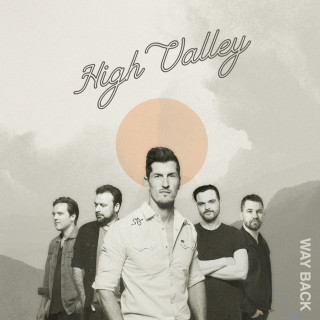 High Valley - Way Back album cover