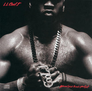 LL Cool J - Mama Said Knock You Out album cover