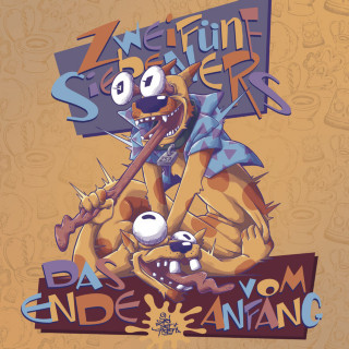 257ers - Das Ende Vom Anfang album cover