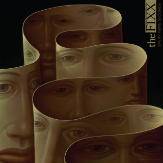 The Fixx - Every Five Seconds album cover