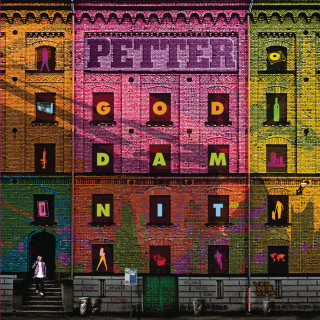 Petter - God Damn It album cover
