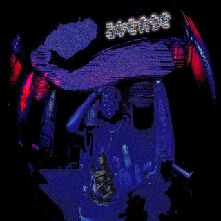 MAJ - avenge EP cover