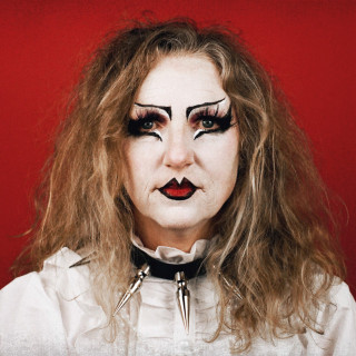 carolesdaughter - please put me in a medically induced coma EP cover