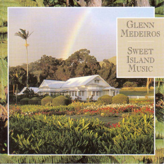 Glenn Medeiros - Sweet Island Music album cover