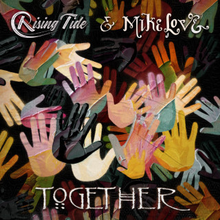 Rising Tide, Mike Love & Clinton Fearon - Together EP cover